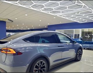 Tesla Model x P90D 2016