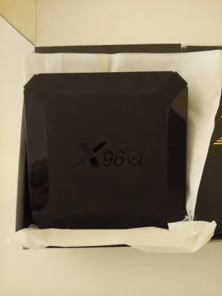 Reprodutor smart TV BOX venta en mano