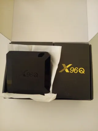 Reprodutor smart TV BOX venta en mano