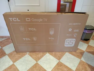 Smart TV TCL 55"