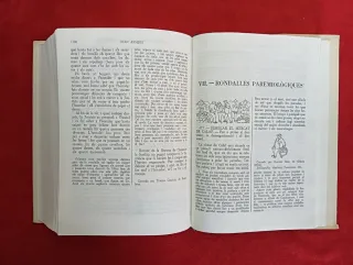 JOAN AMADES, FOLKLORE DE CATALUNYA, RONDALLÍSTICA