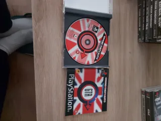 Grand Theft Auto: London 1969 PS1