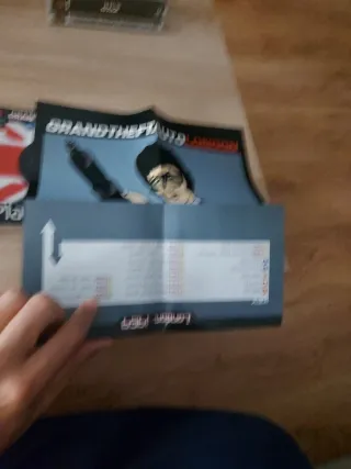 Grand Theft Auto: London 1969 PS1