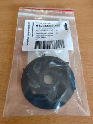 Aspa bomba agua KTM LC8