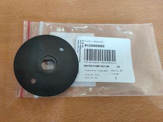 Aspa bomba agua KTM LC8