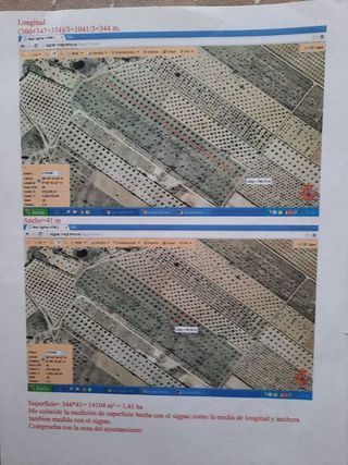 Solar en venta en Caudete