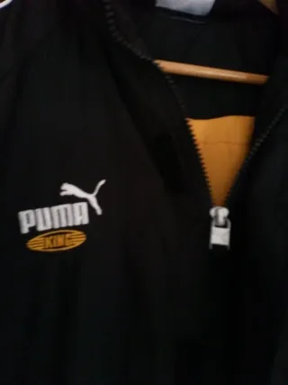 ABRIGO PUMA FEDERACIÓN HOMBRE