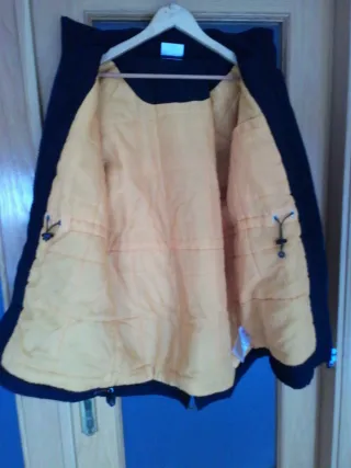 ABRIGO PUMA FEDERACIÓN HOMBRE