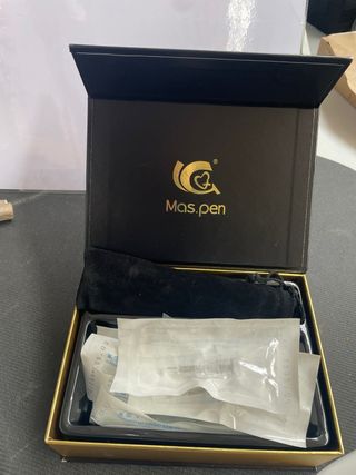 Mas.pen Estimulador Dermatológico