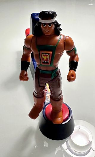 Karate Fighters MB Juego de Combate