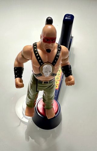 Karate Fighters MB Juego de Combate