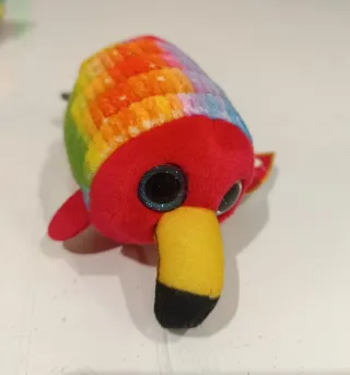 Muñecos Ty Mabs y otro