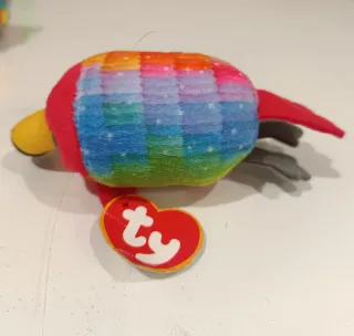 Muñecos Ty Mabs y otro