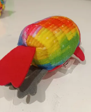 Muñecos Ty Mabs y otro