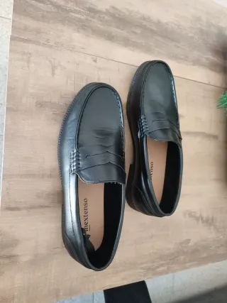 Zapatos Negros Talla 41