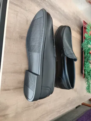 Zapatos Negros Talla 41