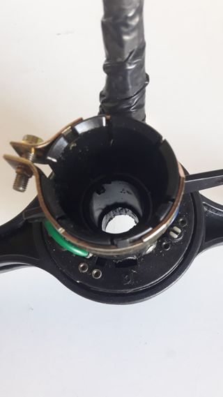 MANDO DE LUCES - FIAT CINQUECENTO (170)