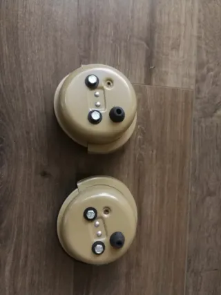 Pilotos de remolque (2 unidades)