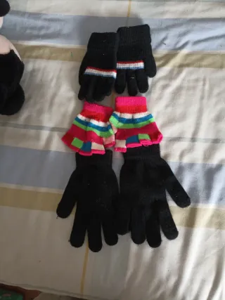Guantes para niños