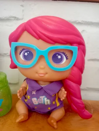 Muñecas Bellies Set