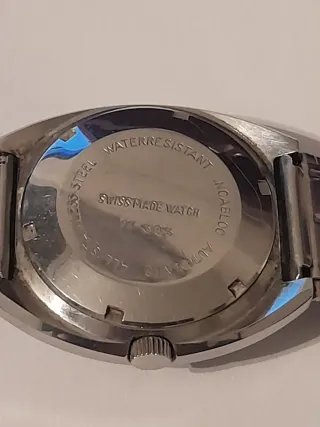 Orologio meccanico automatico vintage