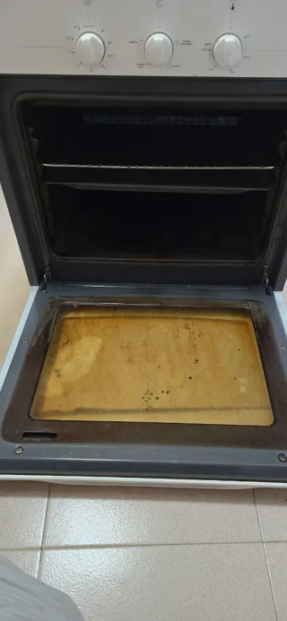 Horno electrico. Básico, sin pirolisis