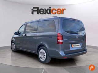 Mercedes Clase V 250 Bluetec Avantgarde Extralargo