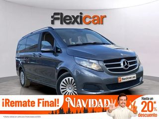 Mercedes Clase V 250 Bluetec Avantgarde Extralargo