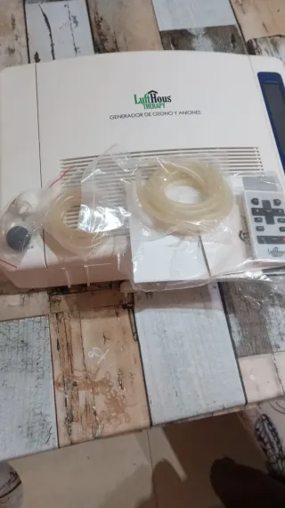 Generador de Ozono LuftHous Therapy Nuevo