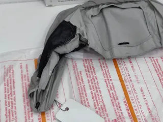 Capota Ventilada Bugaboo Bee Artic Grey