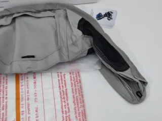 Capota Ventilada Bugaboo Bee Artic Grey