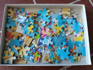 Puzzle 104 pezzi Clementoni Disney