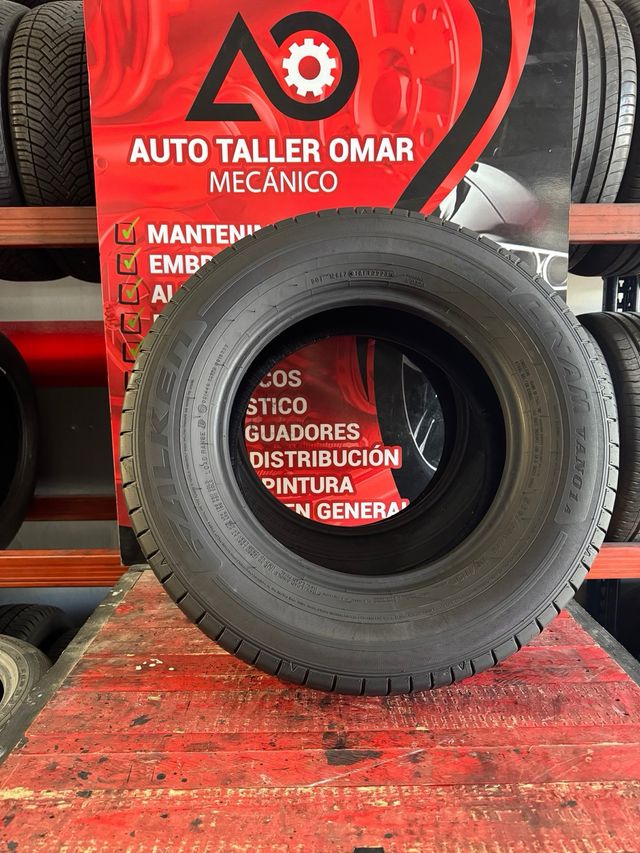 Neumáticos 235/65/16C 115/113R
