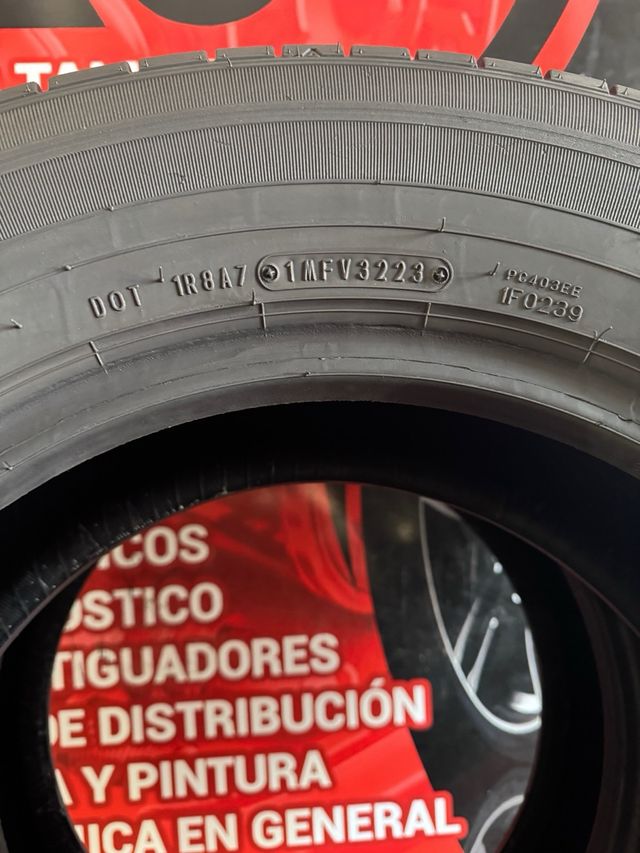 Neumáticos 235/65/16C 115/113R
