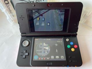 GTA Chinatown Wars Nintendo DS