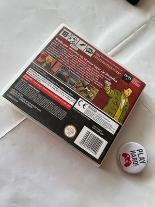 GTA Chinatown Wars Nintendo DS