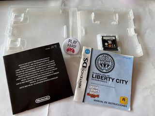 GTA Chinatown Wars Nintendo DS