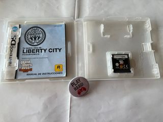 GTA Chinatown Wars Nintendo DS