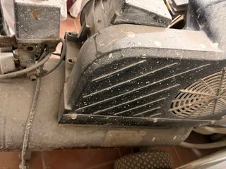 Compresor AirTech 4000 con calderín