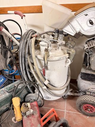 Compresor AirTech 4000 con calderín