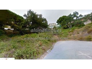 Terreno en venta en Roca Grossa - Serra Brava en Lloret de Mar