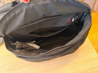 Bolso Bugaboo Negro. En perfecto estado