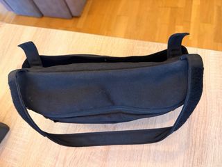 Bolso Bugaboo Negro. En perfecto estado