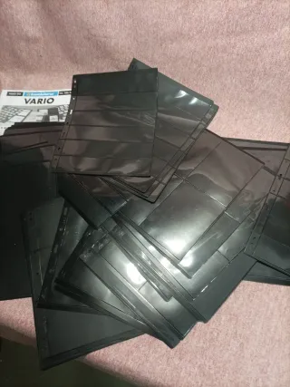 Lote de 45 hojas LEUCHTTURM Vario