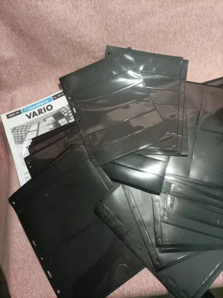 Lote de 45 hojas LEUCHTTURM Vario