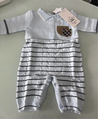 Tutina invernale 1-3 mesi