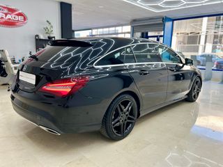 Mercedes-Benz Clase CLA 220d Sport Line 2016