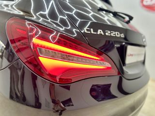 Mercedes-Benz Clase CLA 220d Sport Line 2016