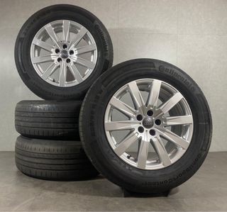 Llantas Audi Q7 18" Originales