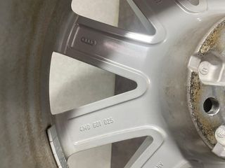Llantas Audi Q7 18" Originales